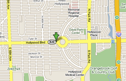 Click here for driving directions to our location